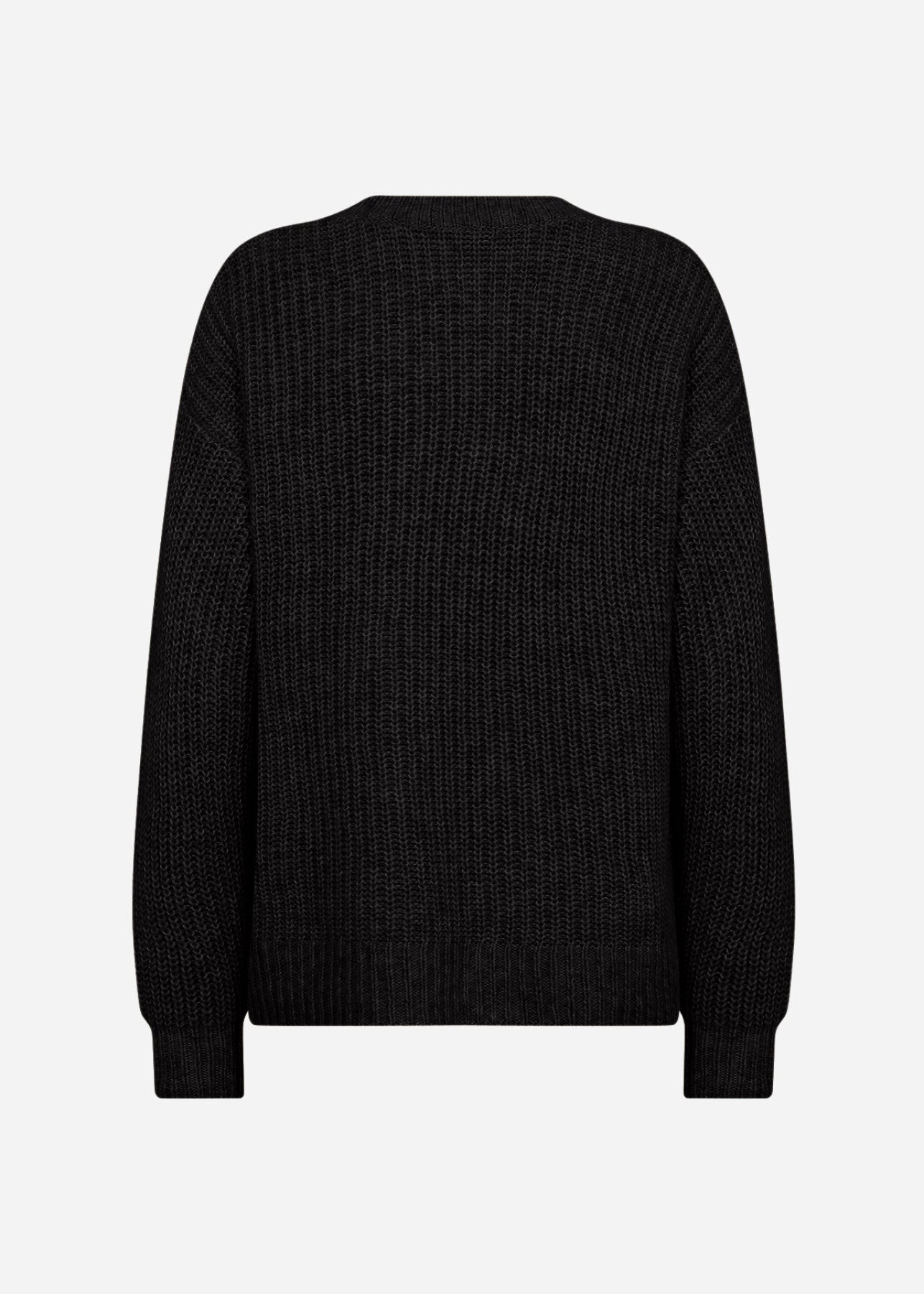 SC-IBEA 2 Pullover Svart