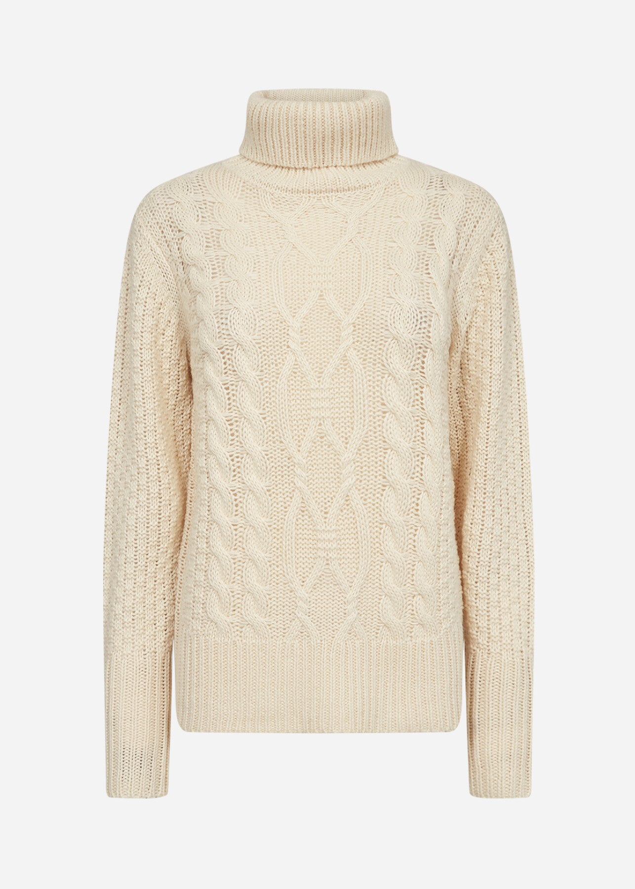 SC-IBBE 2 Pullover Cream