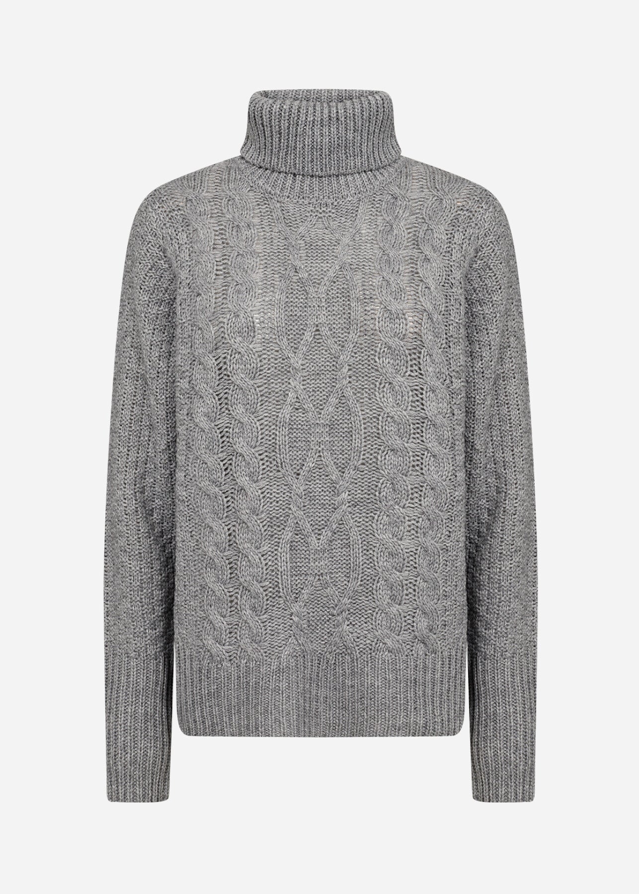 SC-IBBE 2 Pullover Grå