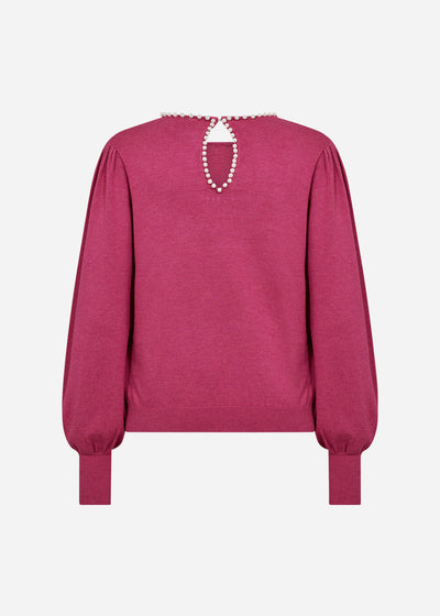 SC-DOLLIE 773 Pullover Pink