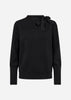 SC-NICOLINE 1 Pullover Svart