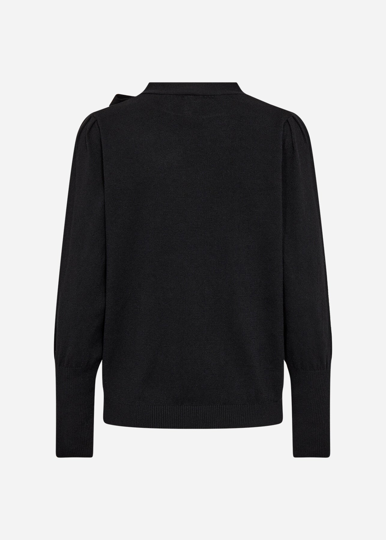 SC-NICOLINE 1 Pullover Svart