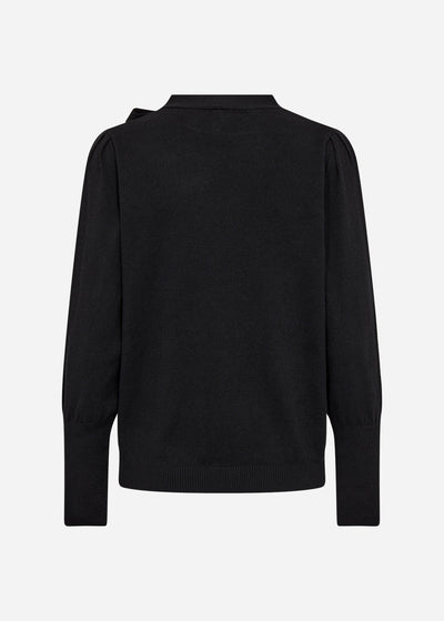 SC-NICOLINE 1 Pullover Svart