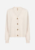 SC-NICOLINE 2 Cardigan Cream