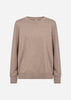 SC-NICOLINE 3 Pullover Mörk sand