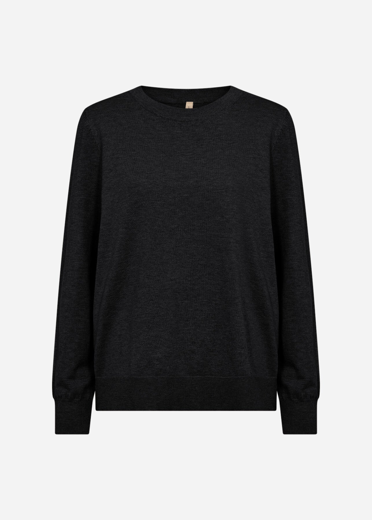 SC-NICOLINE 3 Pullover Svart