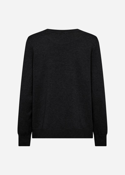 SC-NICOLINE 3 Pullover Svart