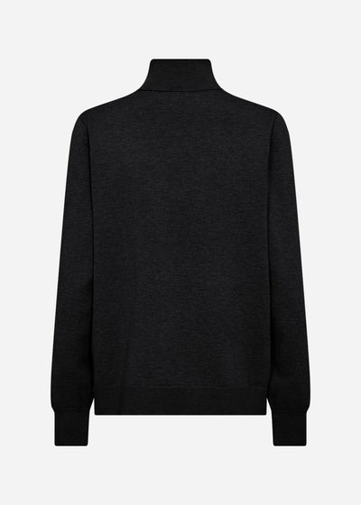 SC-NICOLINE 4 Pullover Svart