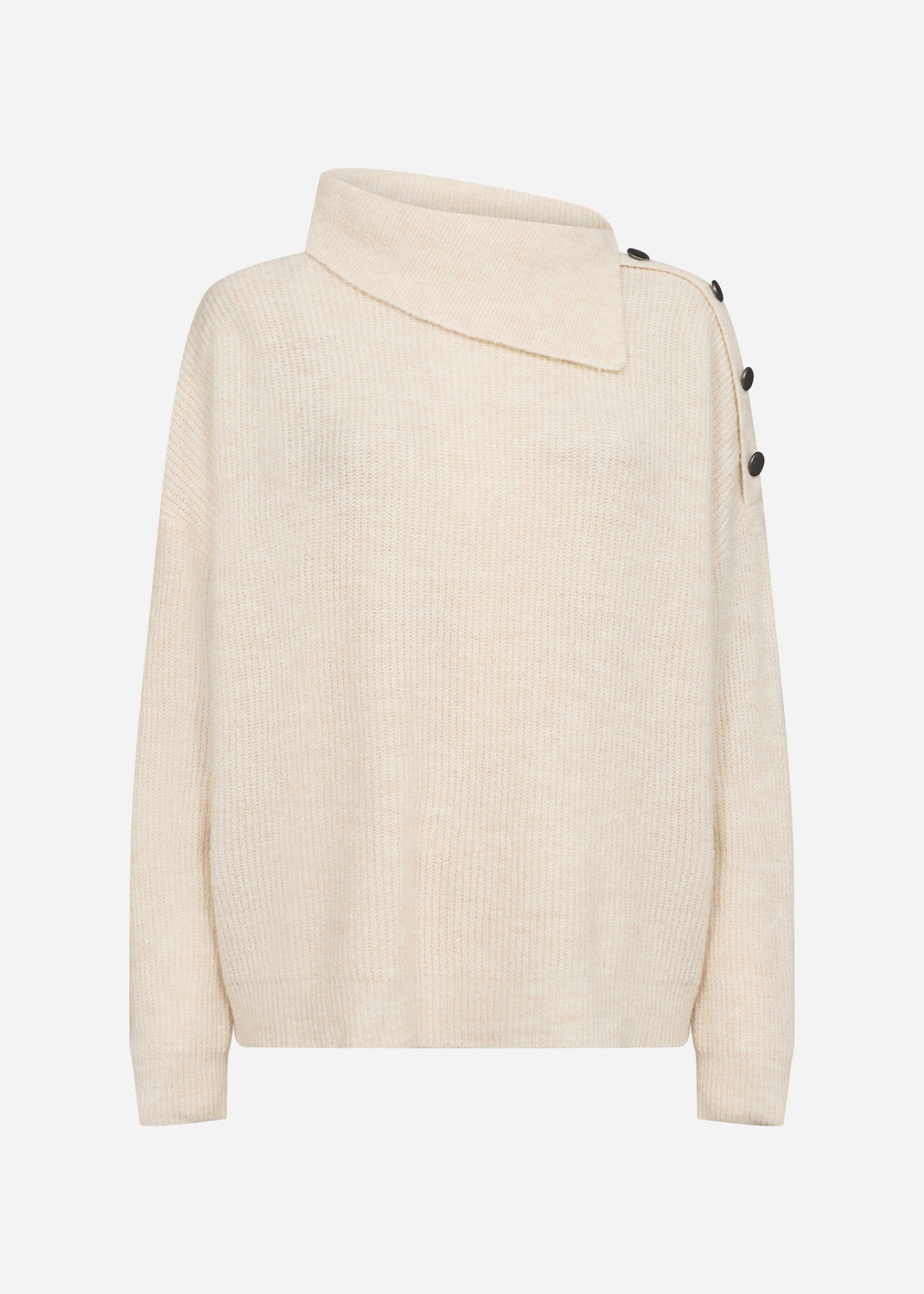 SC-NESSIE 62 Pullover Cream