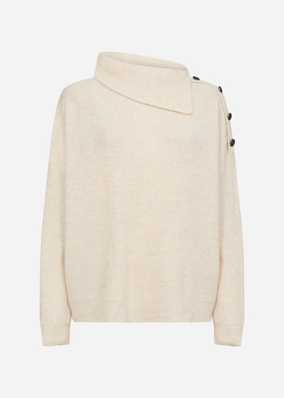 SC-NESSIE 62 Pullover Cream