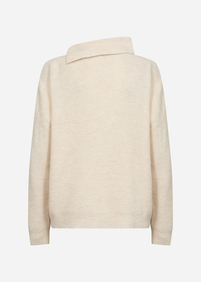 SC-NESSIE 62 Pullover Cream