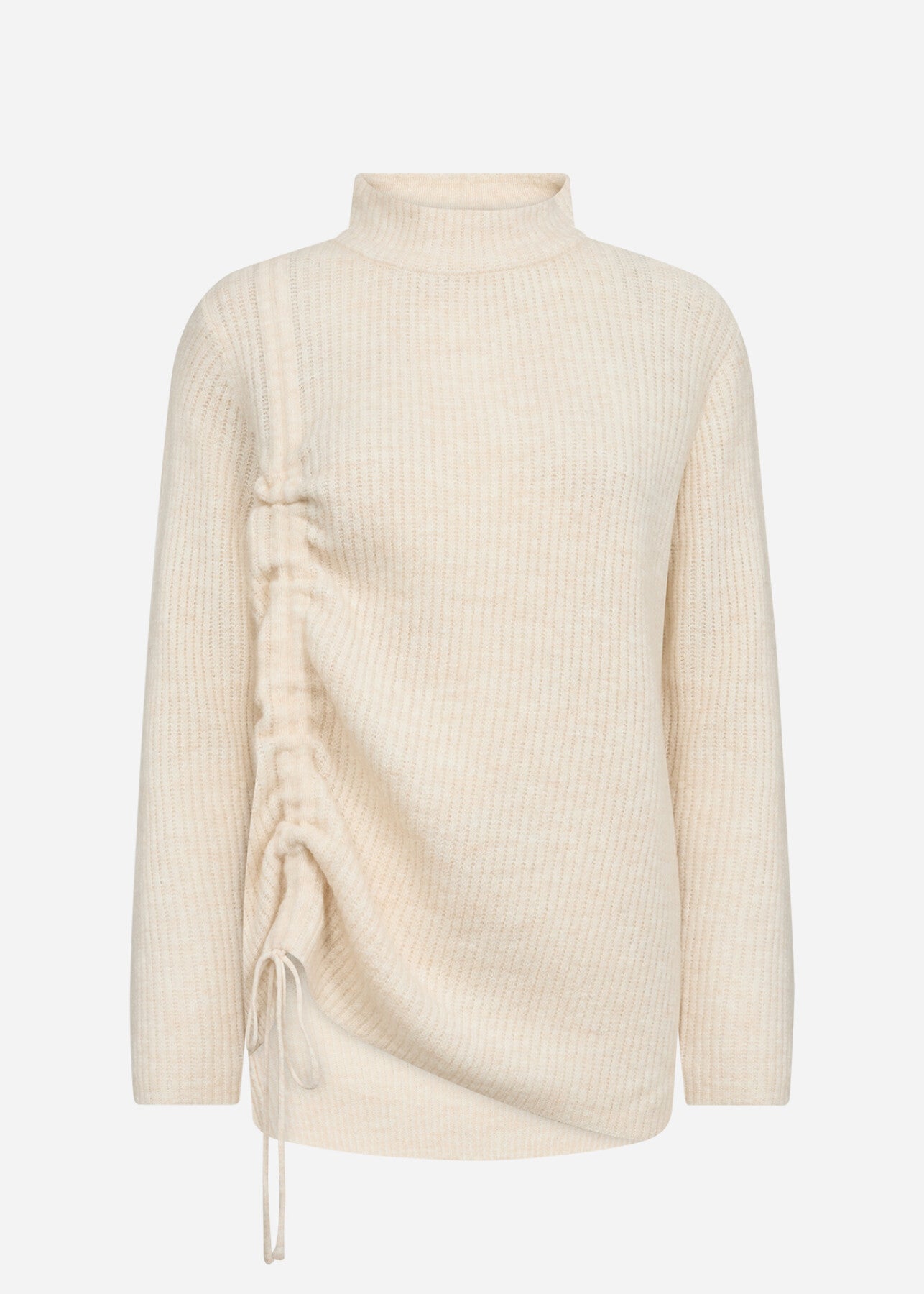 SC-NESSIE 66 Pullover Cream