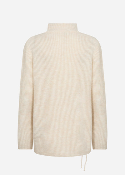 SC-NESSIE 66 Pullover Cream