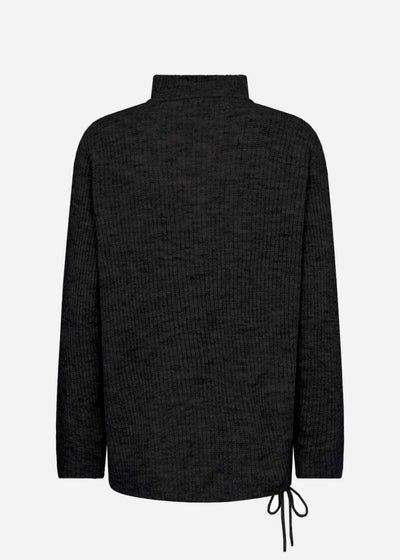 SC-NESSIE 66 Pullover Svart