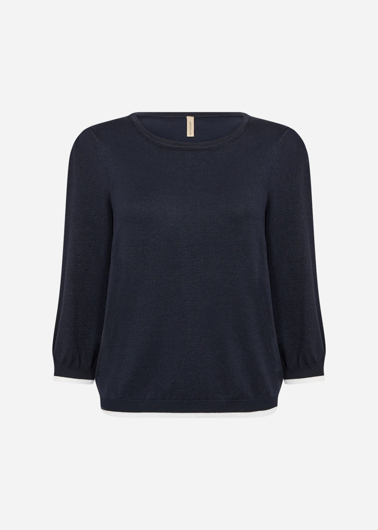 SC-DOLLIE 775 Pullover Navy 