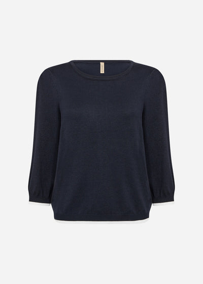 SC-DOLLIE 775 Pullover Navy 