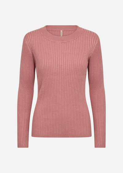 SC-DOLLIE 776 Pullover Rosa