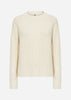 SC-REMONE 28 Pullover Cream