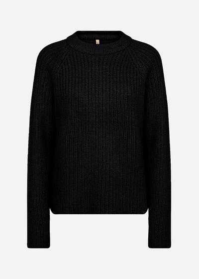 SC-REMONE 28 Pullover Svart