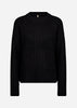 SC-REMONE 28 Pullover Svart