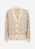 SC-INE 4 Cardigan Cream