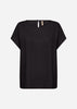 SC-ROZALIA 5 T-shirt Svart