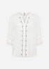 SC-RADIA 238 Skjorta Off white
