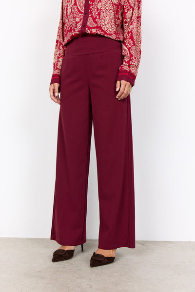 SC-SIHAM 48 Byxor Bordeaux