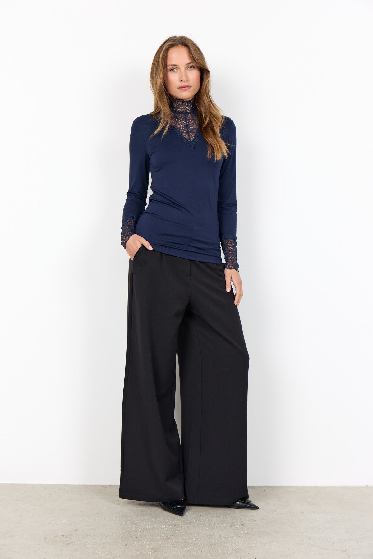 SC-MARICA 20 T-shirt mörkblå