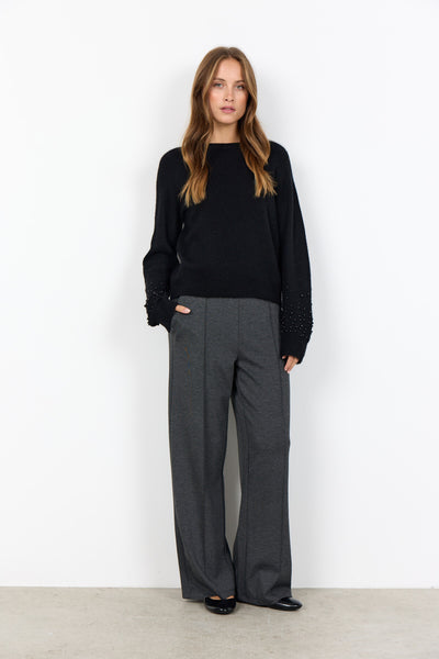 SC-NESSIE 72 Pullover Svart