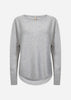 SC-DOLLIE 620 Pullover Ljusgrått