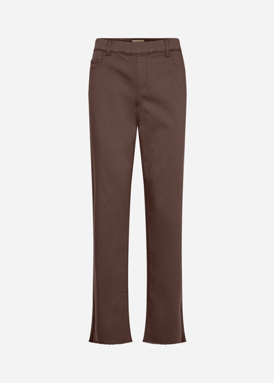 SC-NADIRA 12-B Jeans Mörkbrun