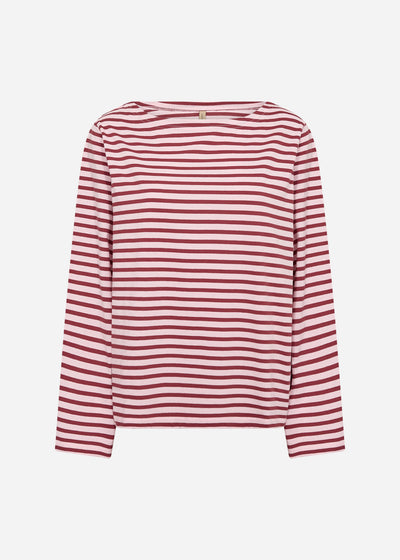 SC-BRI 1 Blus Lyseröd