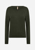 SC-DOLLIE 823 Pullover Mörkgrön