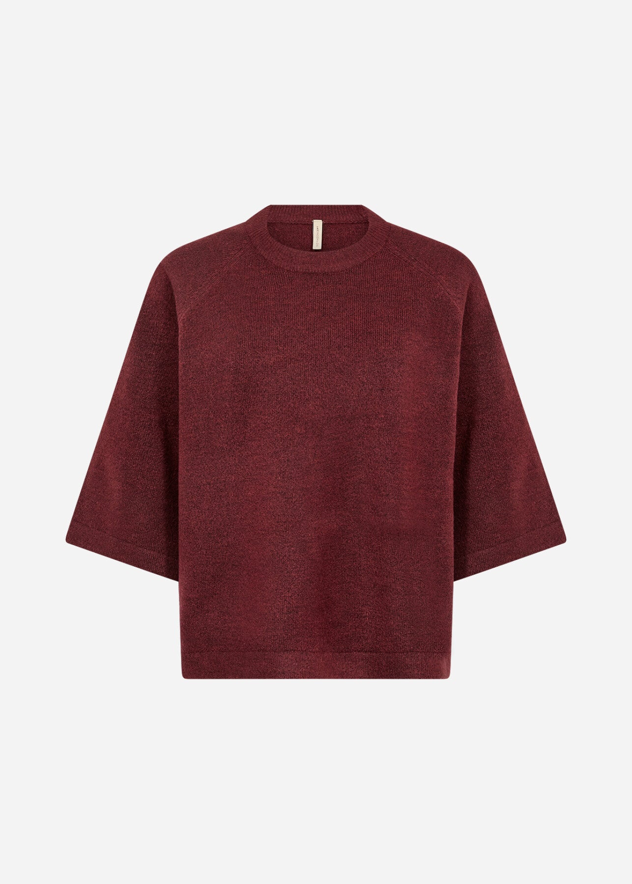 SC-ORLEAN 1 Pullover Bordeaux
