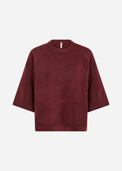 SC-ORLEAN 1 Pullover Bordeaux