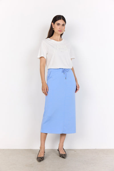 SC-BANU 250 Kjol Ljusblå