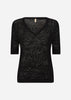 SC-FIANNA 2 T-shirt Svart