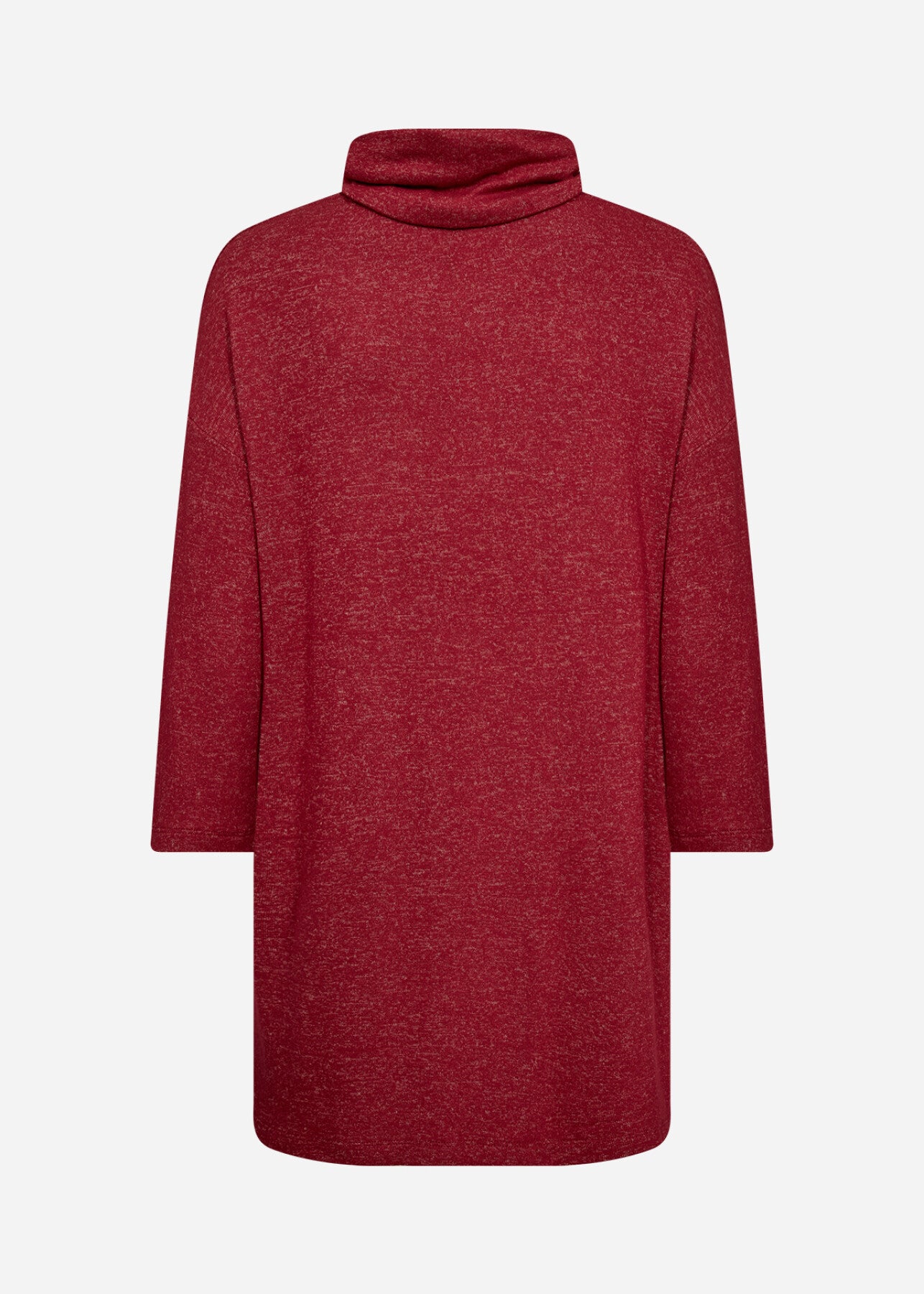 SC-BIARA 73 Sweatshirt Mörkröd