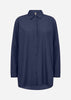 SC-NETTI 52 Skjorta mörkblå