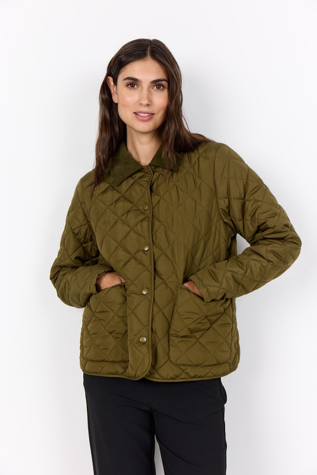 SC-FENYA 66 Jacka Mörkgrön