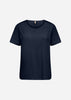 SC-PYLLE 196 T-shirt Navy