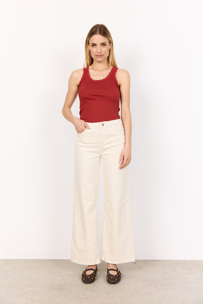 SC-SARONA 1 Topp Roströd