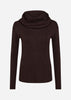 SC-DOLLIE 305 Pullover Mörk plommon
