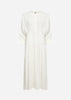 SC-CANNIE SOLID 3 Klänning Off white