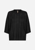 SC-VIOLETTA 4 Blus Svart