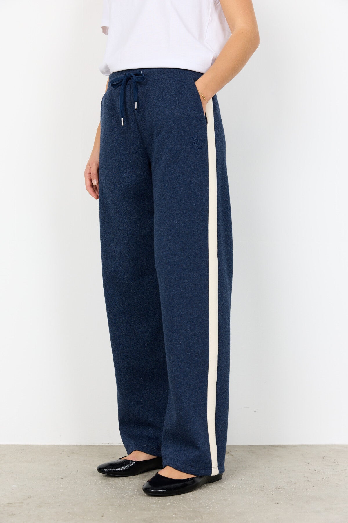 SC-ANGELIN 10 Byxor Navy