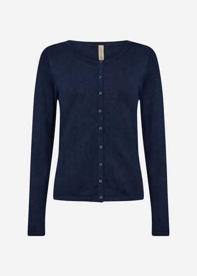 SC-DOLLIE 446 Cardigan mörkblå