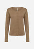 SC-DOLLIE 446 Cardigan Camel