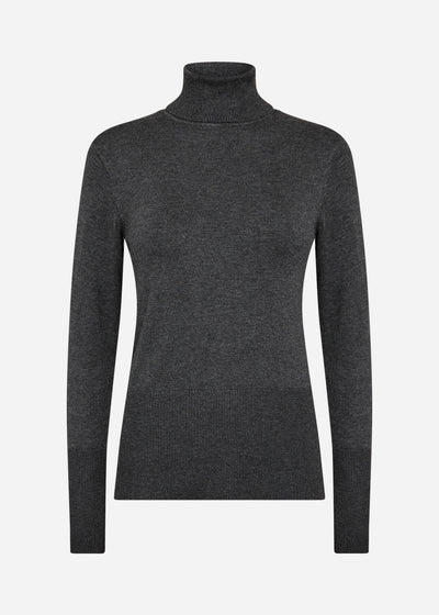 SC-DOLLIE 145 Pullover Mörkgrå